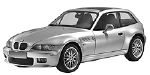 BMW E36-7 U0668 Fault Code