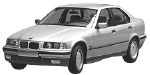 BMW E36 U0668 Fault Code