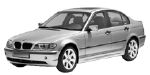 BMW E46 U0668 Fault Code