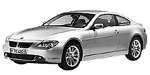 BMW E63 U0668 Fault Code