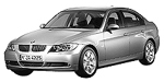 BMW E90 U0668 Fault Code