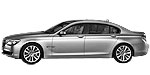 BMW F02 U0668 Fault Code