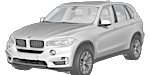 BMW F15 U0668 Fault Code