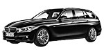 BMW F31 U0668 Fault Code